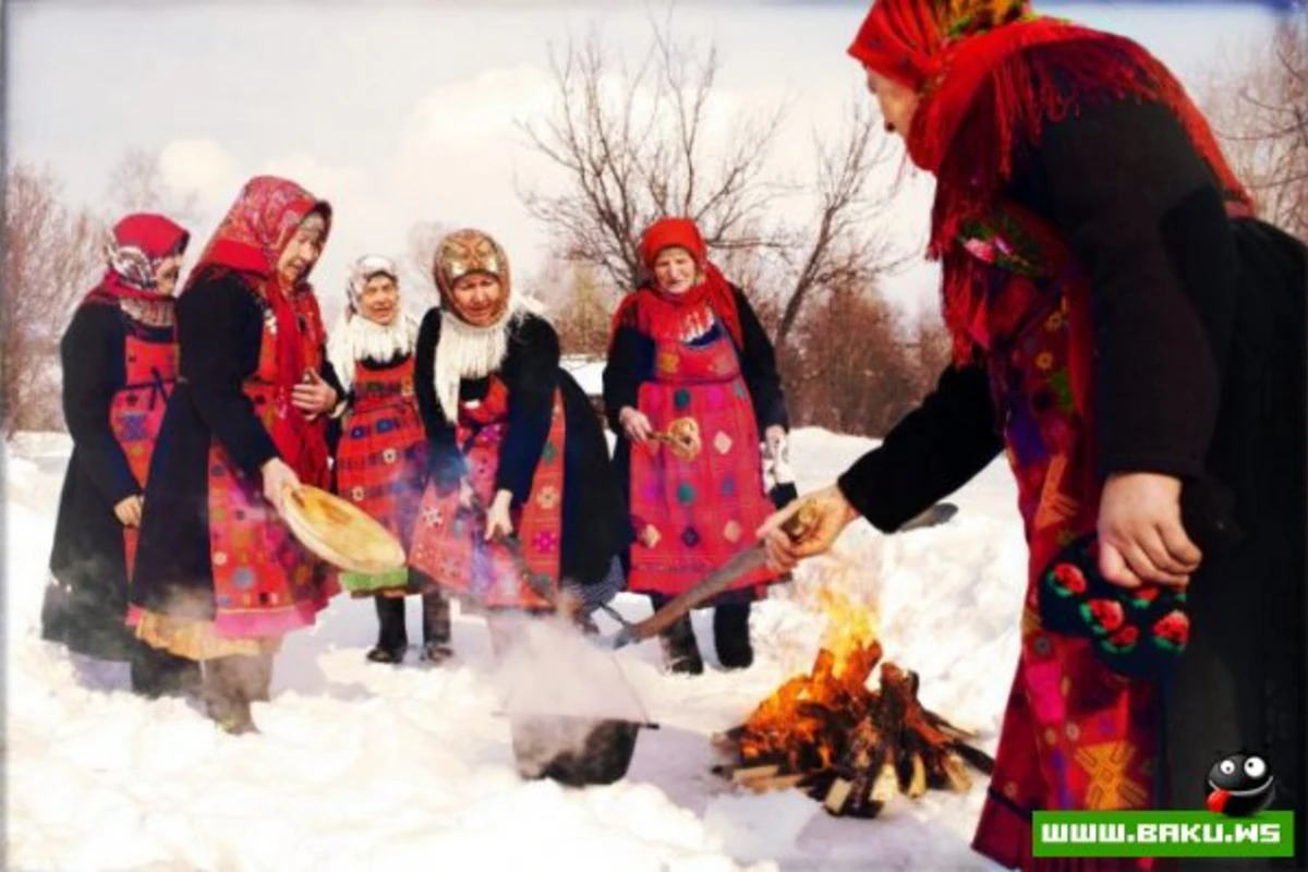 «Бурановские бабушки» начали активную подготовку к «Евровидению - 2012»