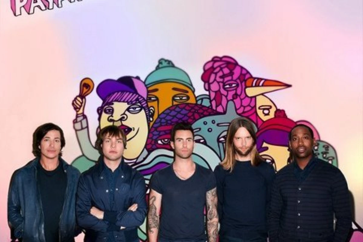 Maroon 5 ft Wiz Khalifia - Payphone