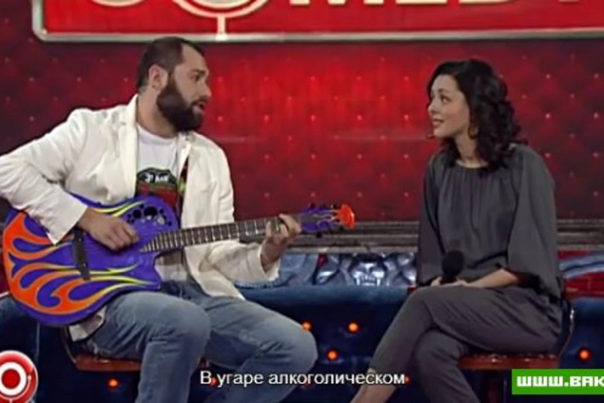 Семён Слепаков: Разговор мужа с женой... Чисто гипотетически...