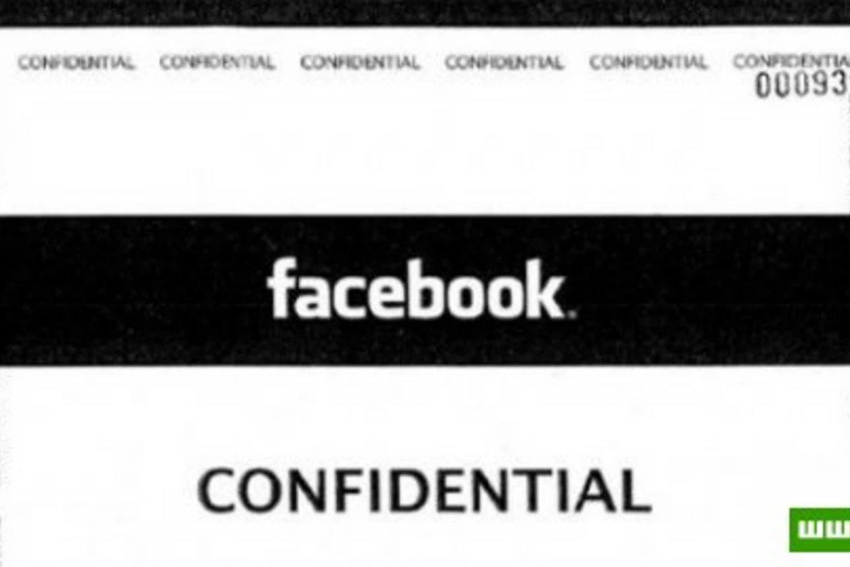 По запросу полиции Facebook выдал досье на пользователя