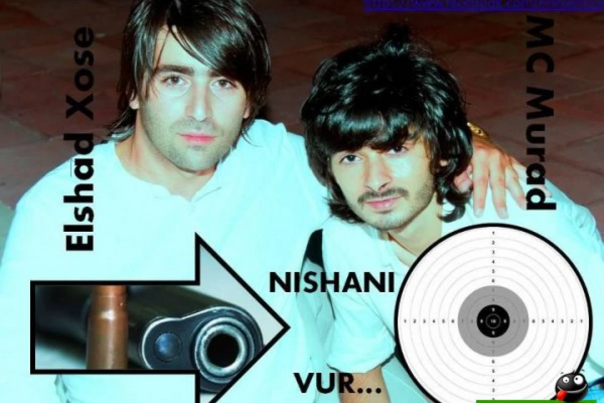 Elşad Xose - Nişanı vur