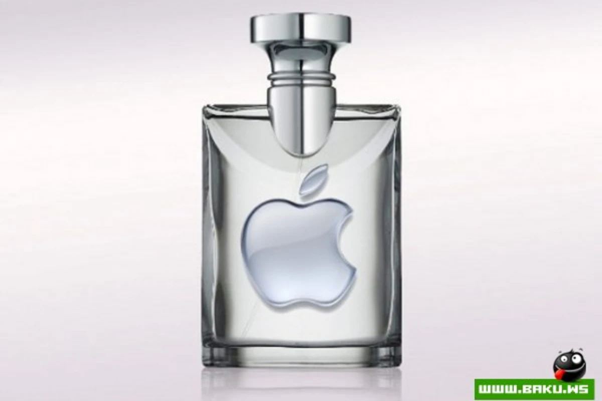 Австралийские парфюмеры разработали духи с ароматом ноутбука «Apple»