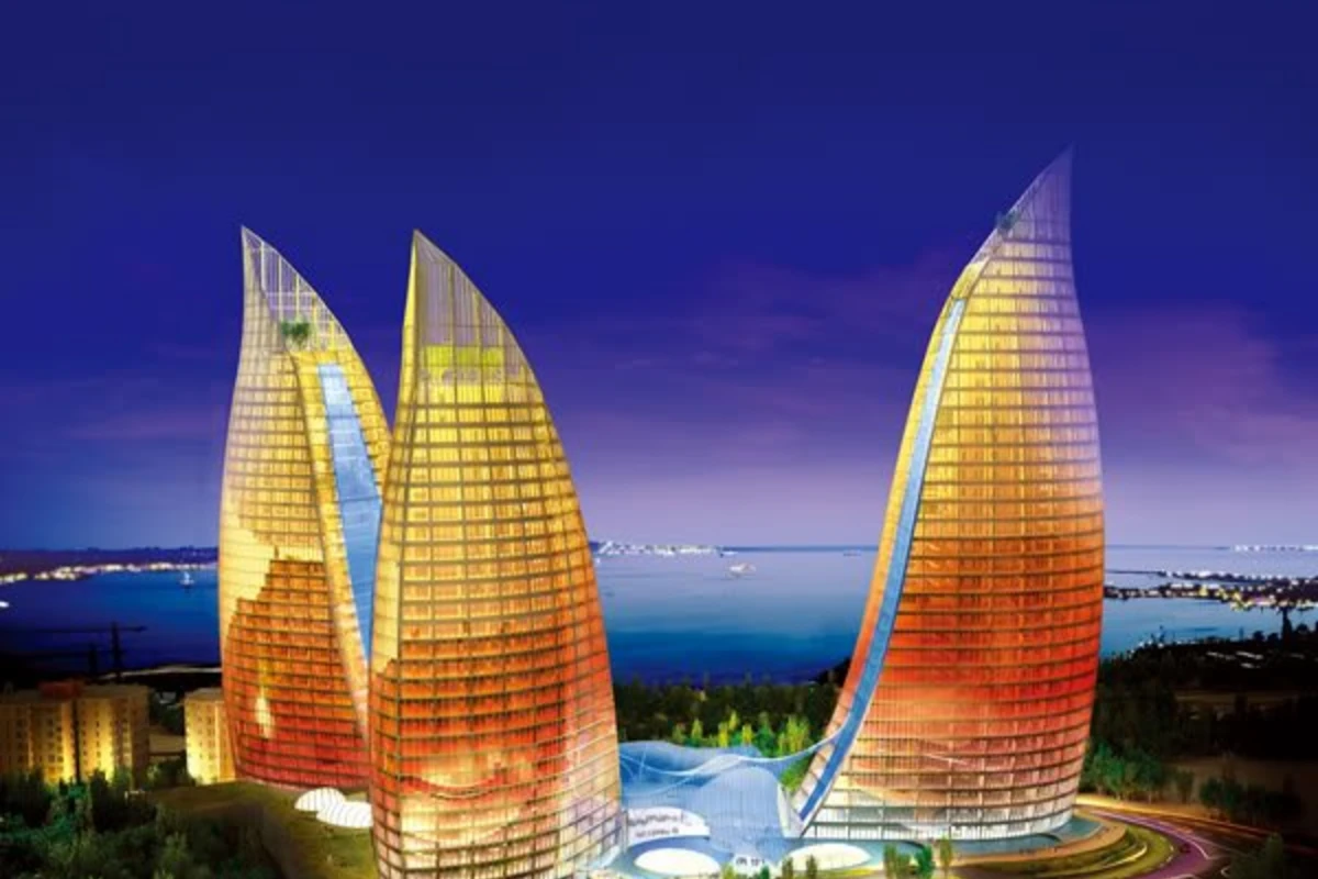 Flame Towers «в огне» [видео]