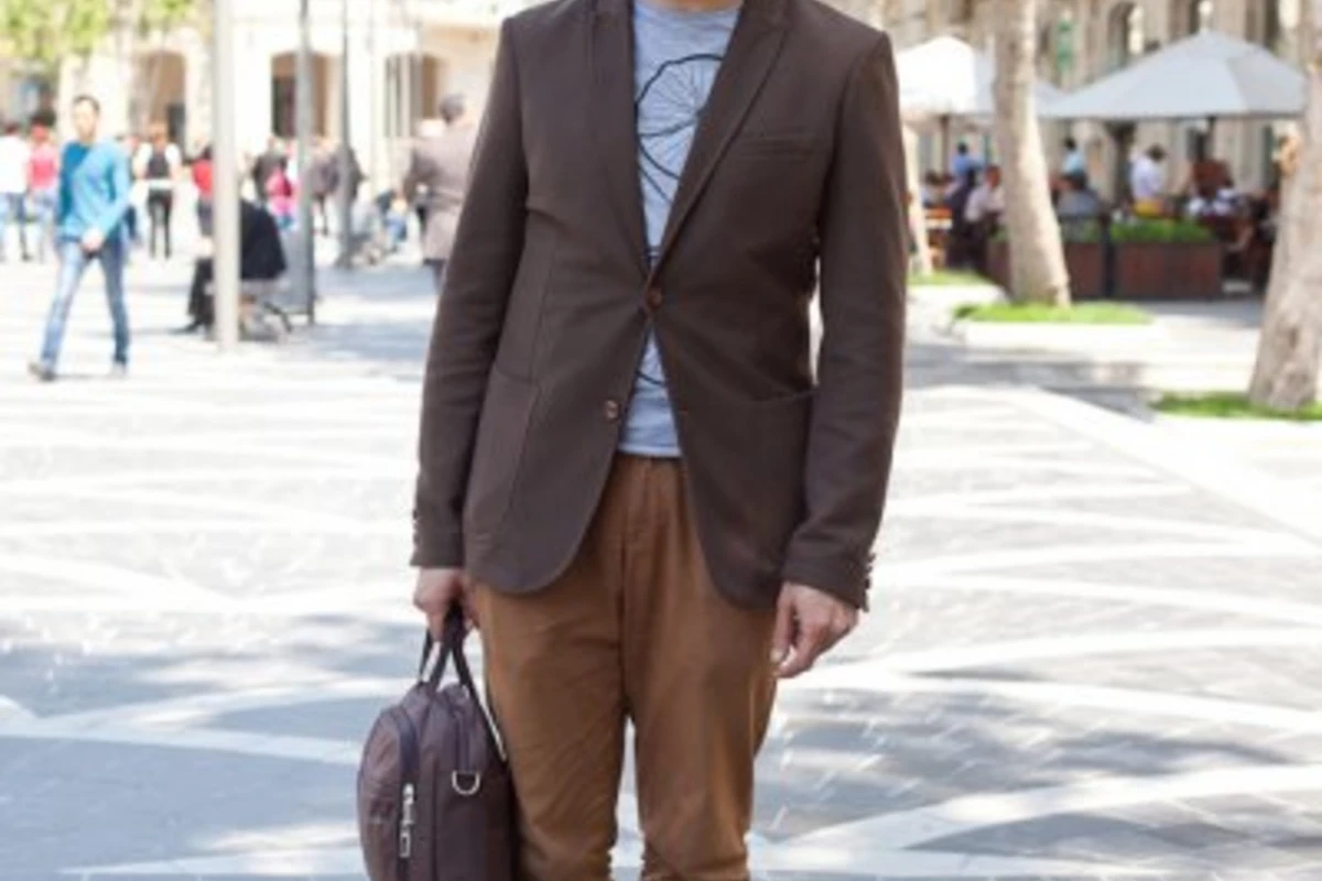 Baku Street Fashion | Spring 2012