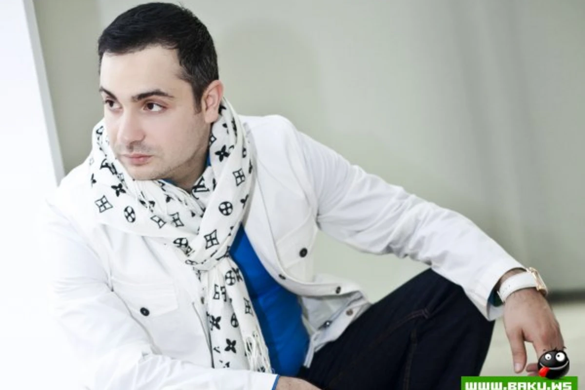 Rüfət Axundov - Dünya gözəli
