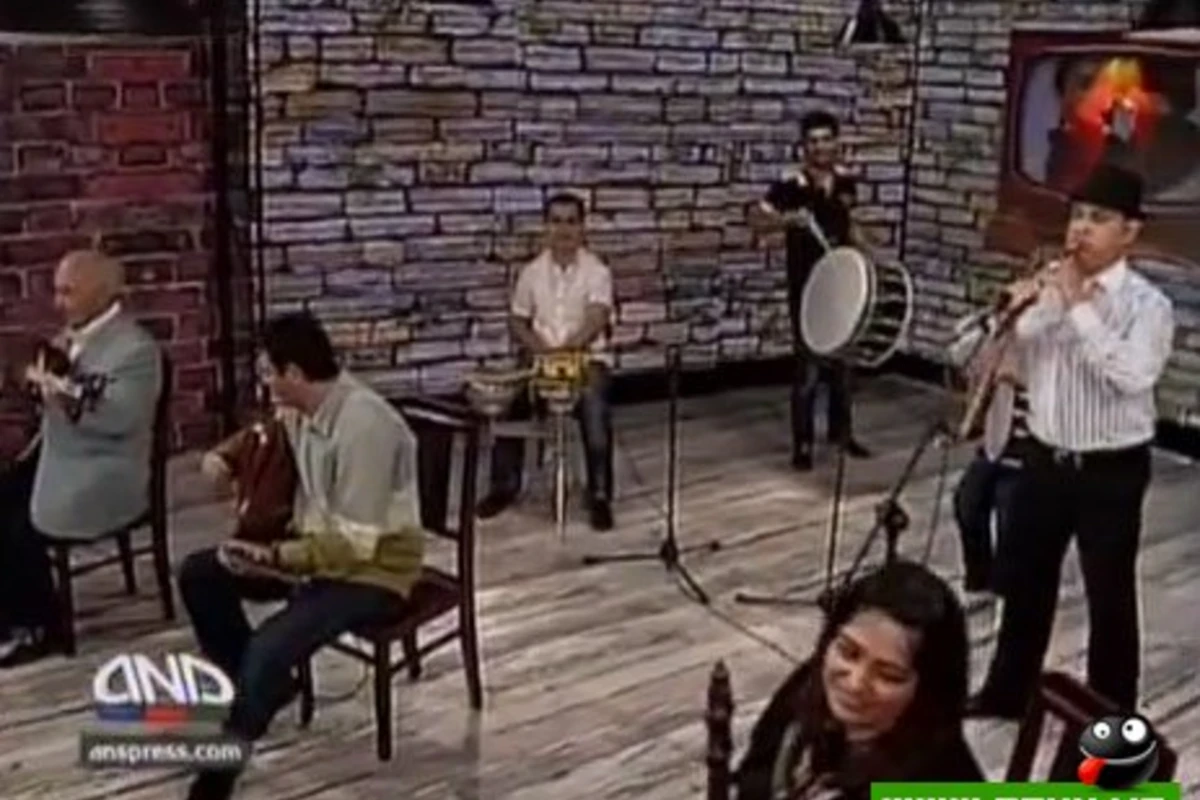 Sade - Smooth operator [Азербайджанская версия]