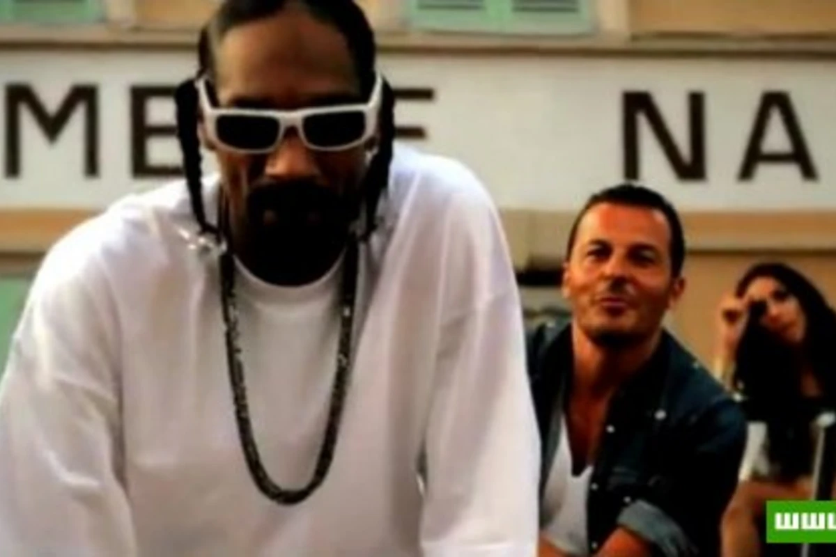 Jean Roch ft. Snoop Dogg - Saint Tropez [Official Video]
