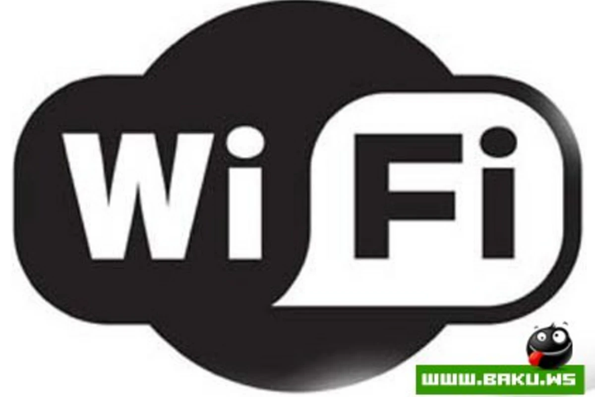 На Бакинском бульваре внедрен бесплатный Wi-Fi