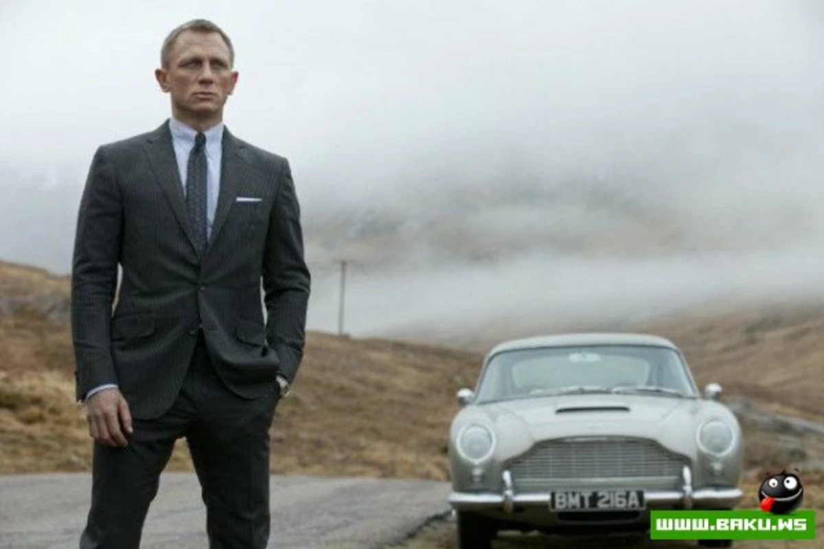 Дебютный трейлер фильма «007: Координаты «Скайфолл»» (Skyfall)