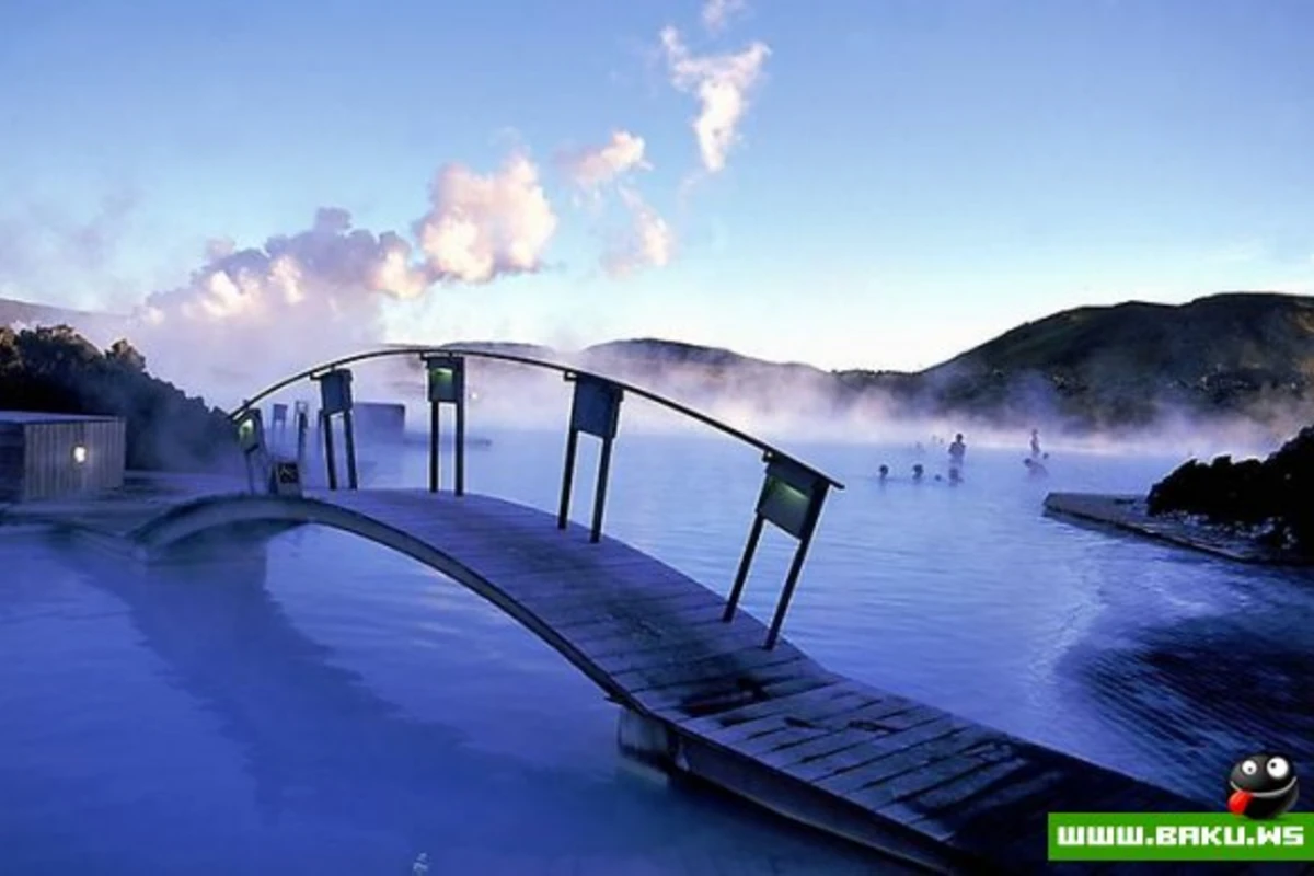 10 самых лучших Спа курортов мира ...
