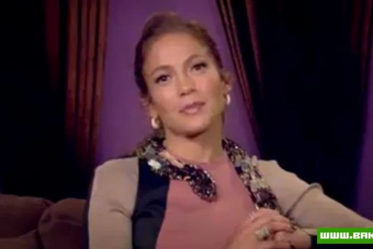 J Lo - Salam Baku! [видео]