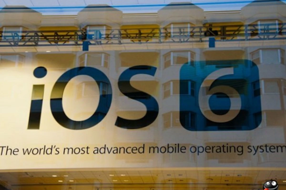 Apple представила новую версию операционной системы iOS 6