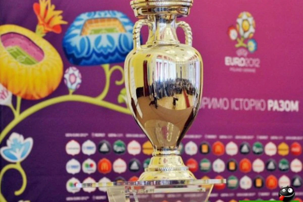 Занимательные факты чемпионата Европы по футболу 2012