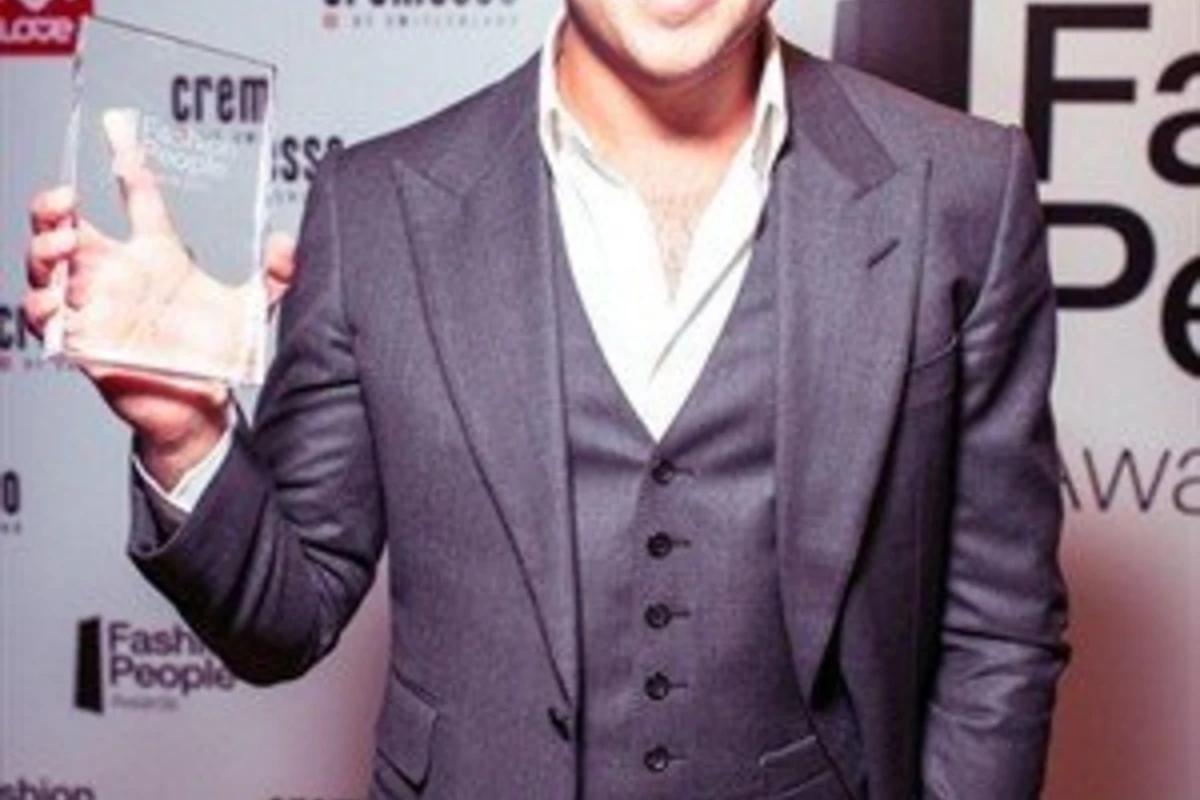 EMİN стал лауреатом премии Fashion People Awards-2012