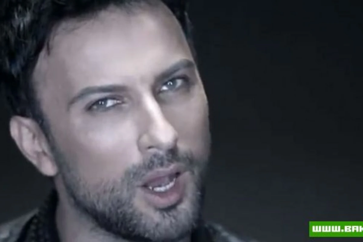 Tarkan - Aşk Gitti Bizden [клип]