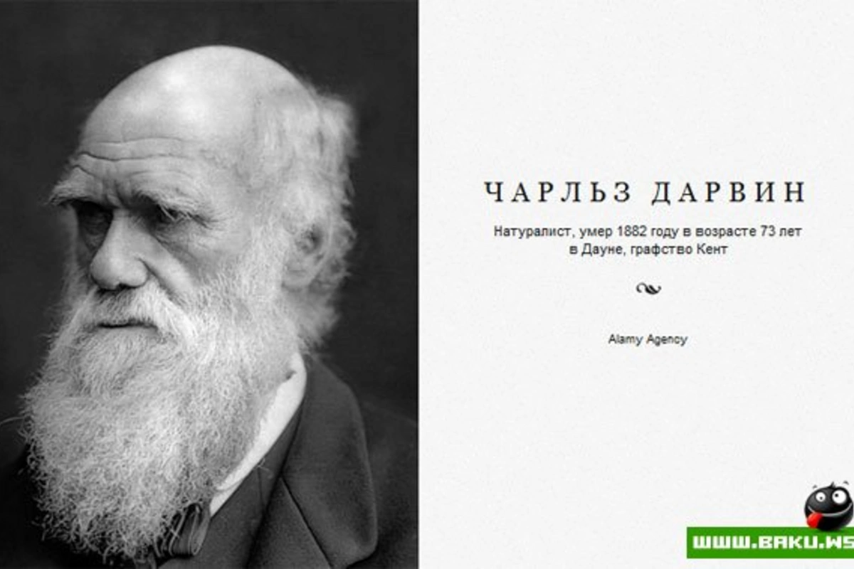 Правила жизни Чарльза Дарвина
