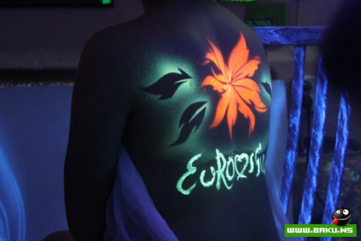Азербайджанский body-art - возвращение к истокам