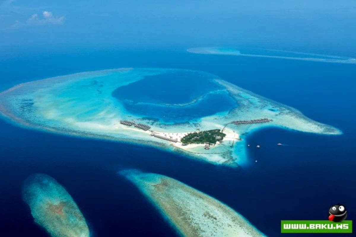 Отель Сonstance Moofushi Resort на Мальдивах