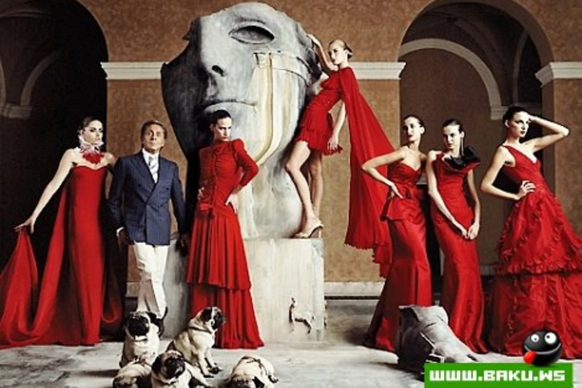 Дом моды Valentino продан за €600 млн