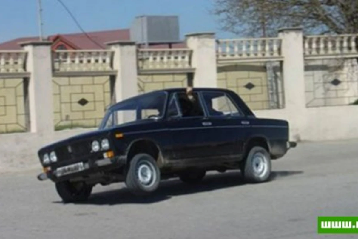 Автохулиганы в Азербайджане могут быть привлечены к уголовной ответственности