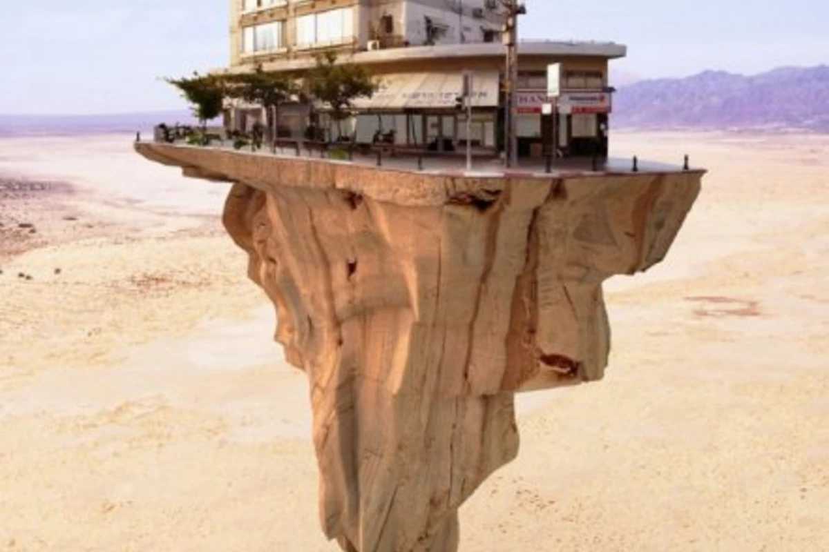 Замысловатая архитектура в фотографиях Виктора Энрича (Victor Enrich)