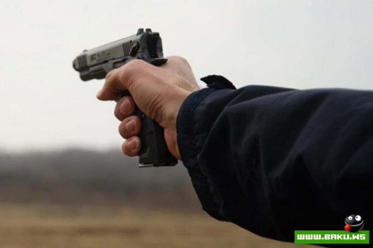В Мярдакянах была перестрелка