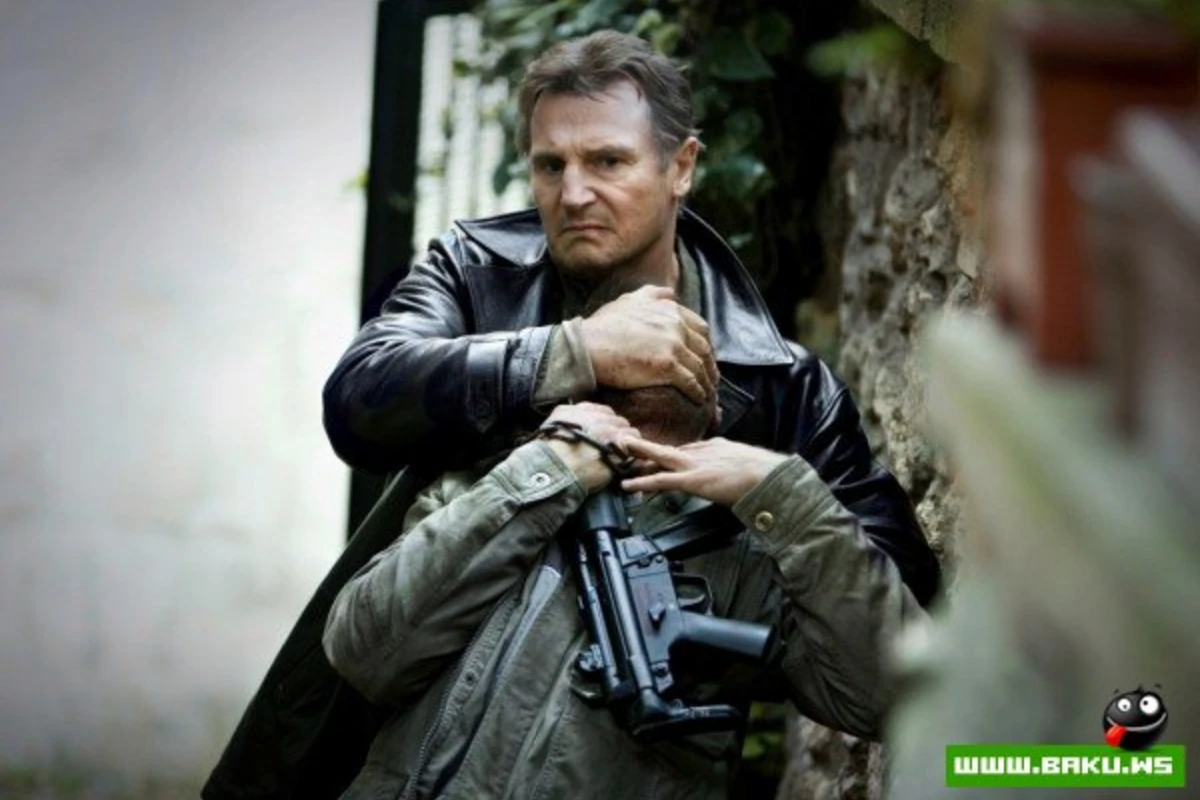 Первый трейлер фильма «Заложница 2» [Taken 2]
