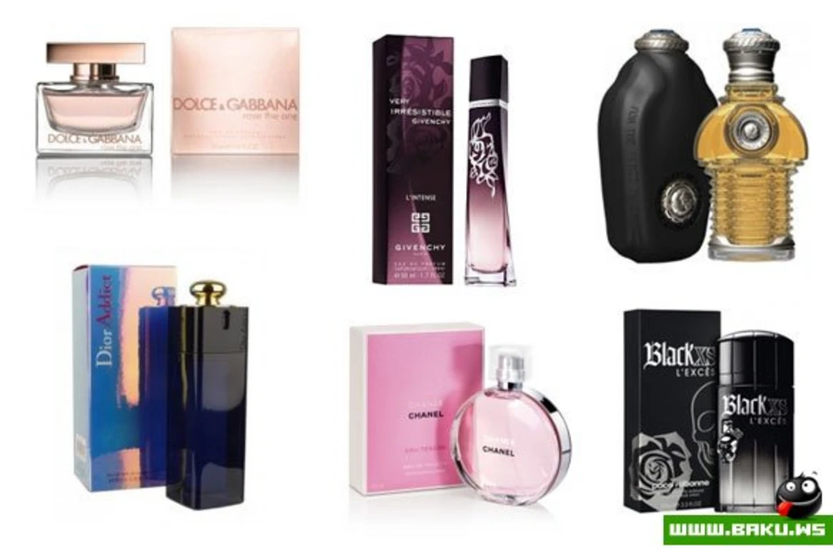 Parfumshop.az