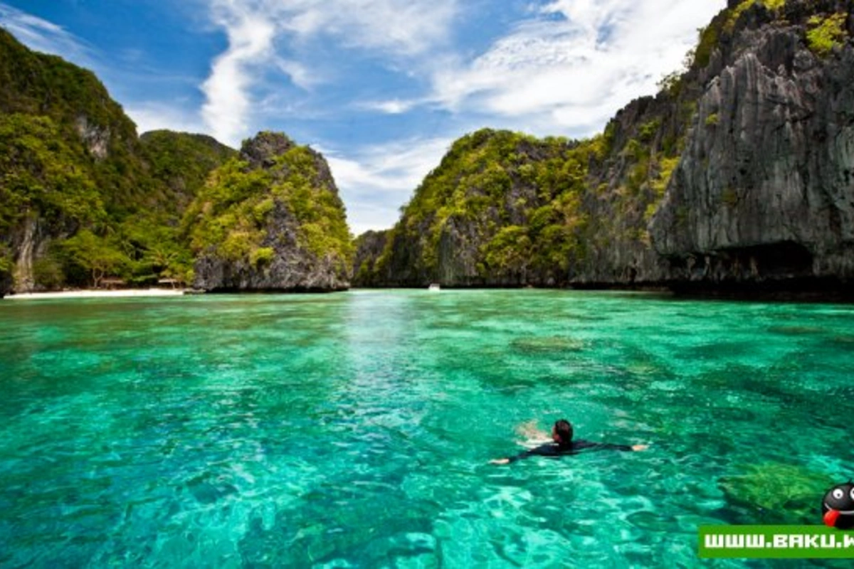 35 самых красивых пляжей и береговых линий мира