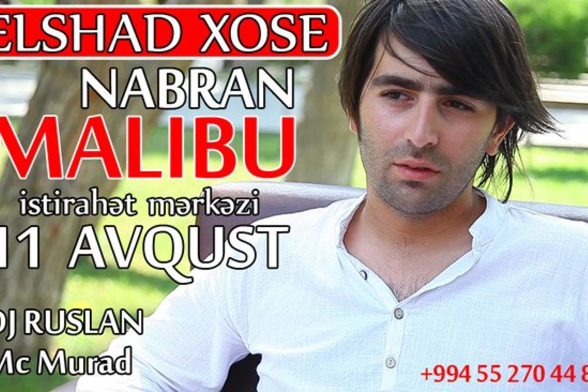 Elşad Xose in Nabran
