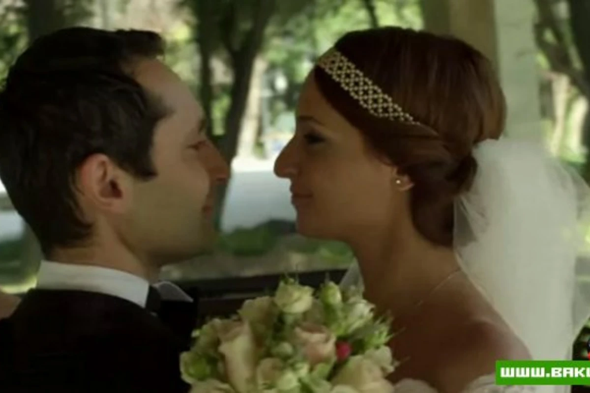 Бакинская love story, снятая американским режиссером