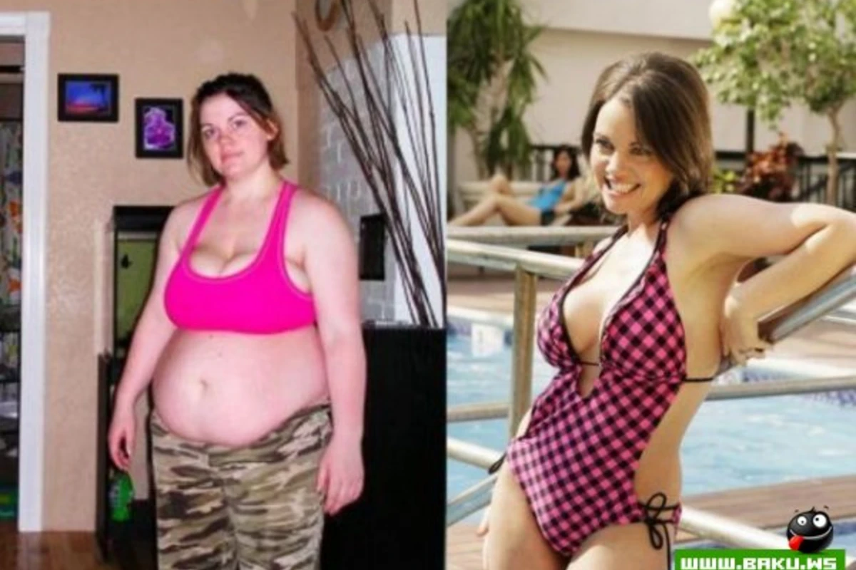 Фотоподборка людей, сумевших изменить себя