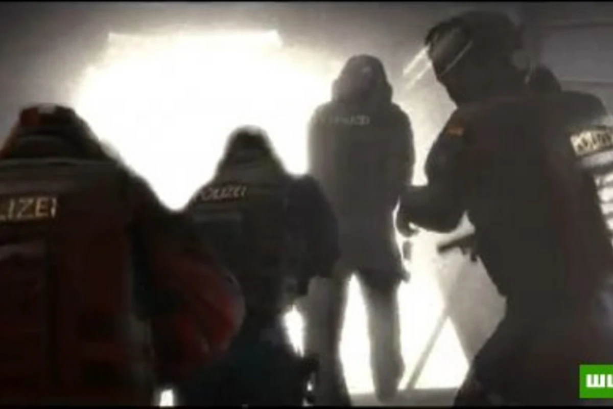 Counter-Strike: Global Offensive Trailer