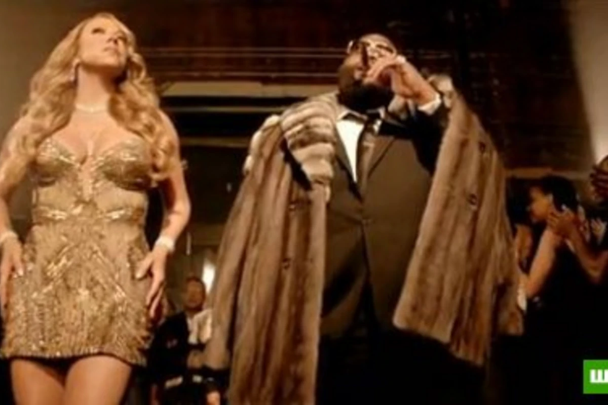 Mariah Carey - Triumphant (Get 'Em) ft. Rick Ross, Meek Mill