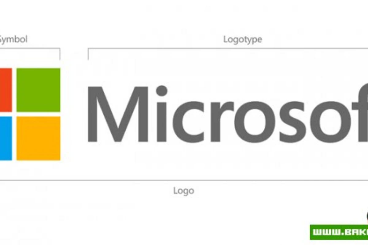 Microsoft поменяла логотип Microsoft поменяла логотип