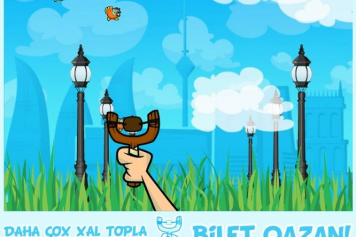 Онлайн Facebook игра от “Bank of Baku”: выиграй билет на концерт Шакиры, J Lo и Рианны