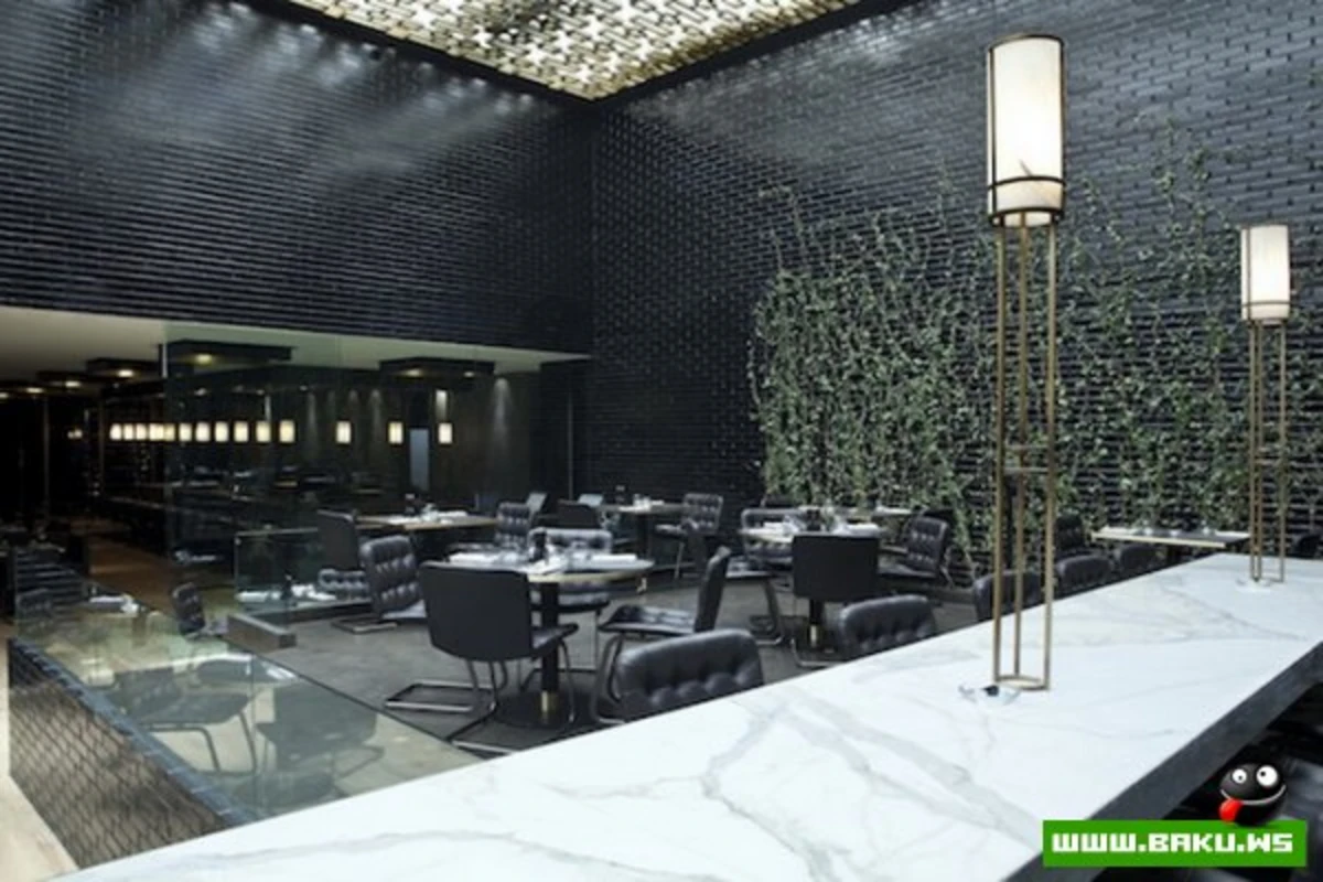 Ресторан Beefbar в Монако