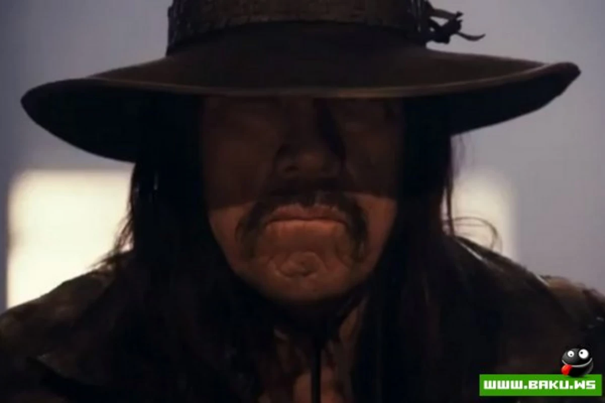 Трейлер хоррор-вестерна «Мертвец в Томбстоуне» (Dead in Tombstone)