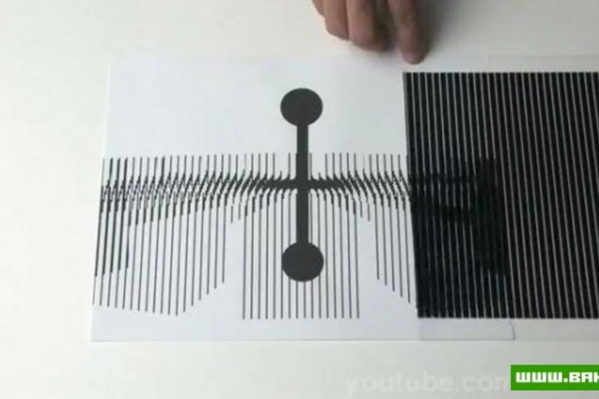 Оптические иллюзии