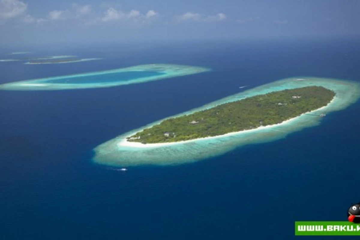 Отель Soneva Fushi на Мальдивах