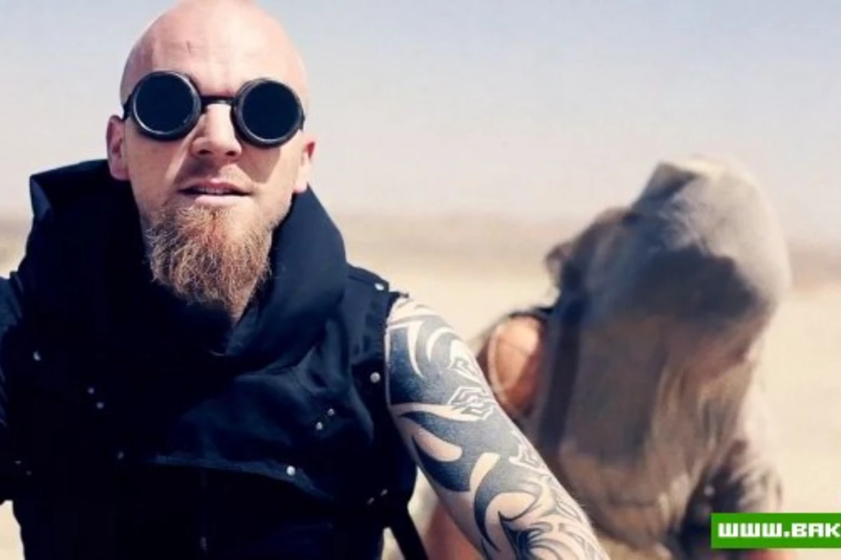 Апокалиптический видеоклип Бена Муди (Ben Moody) – «Never Turn Back» Апокалиптический видеоклип Бена Муди (Ben Moody) – «Never Turn Back»