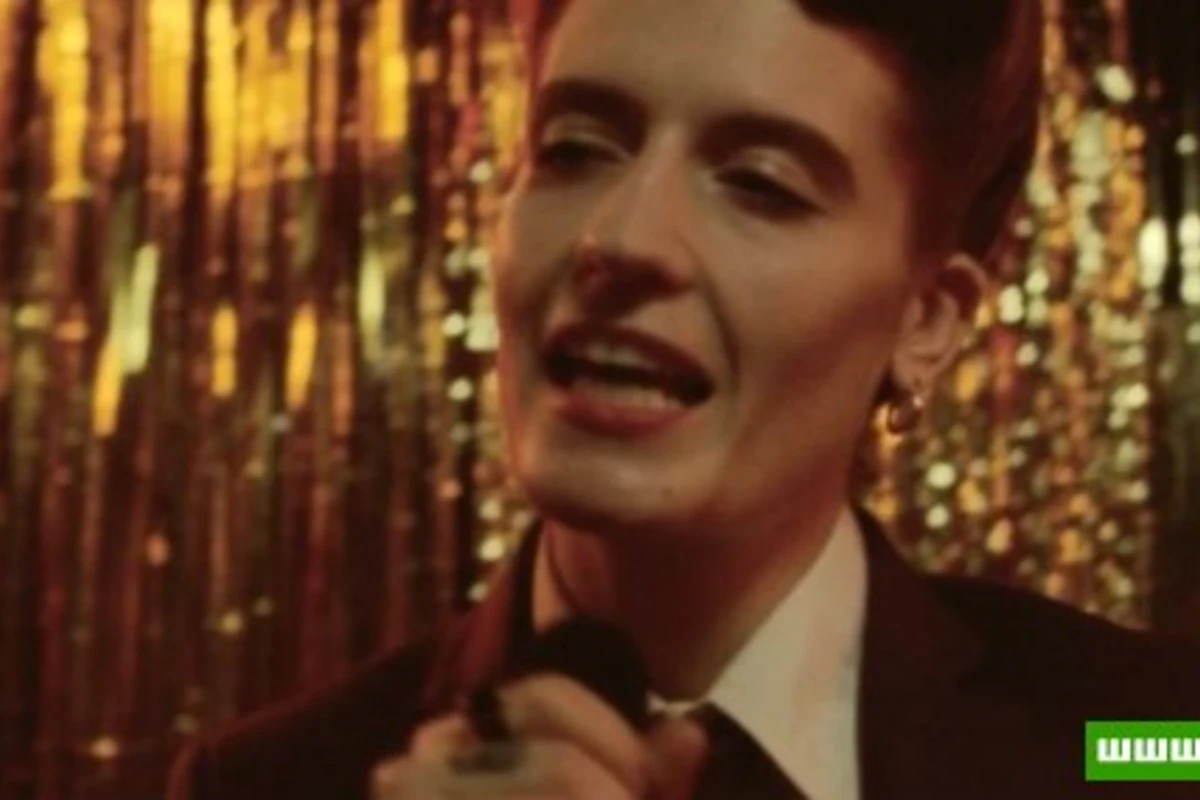Дебютное видео Флоренс Уэлч (Florence Welch) и Кельвина Харриса (Calvin Harris) – «Sweet Nothing»