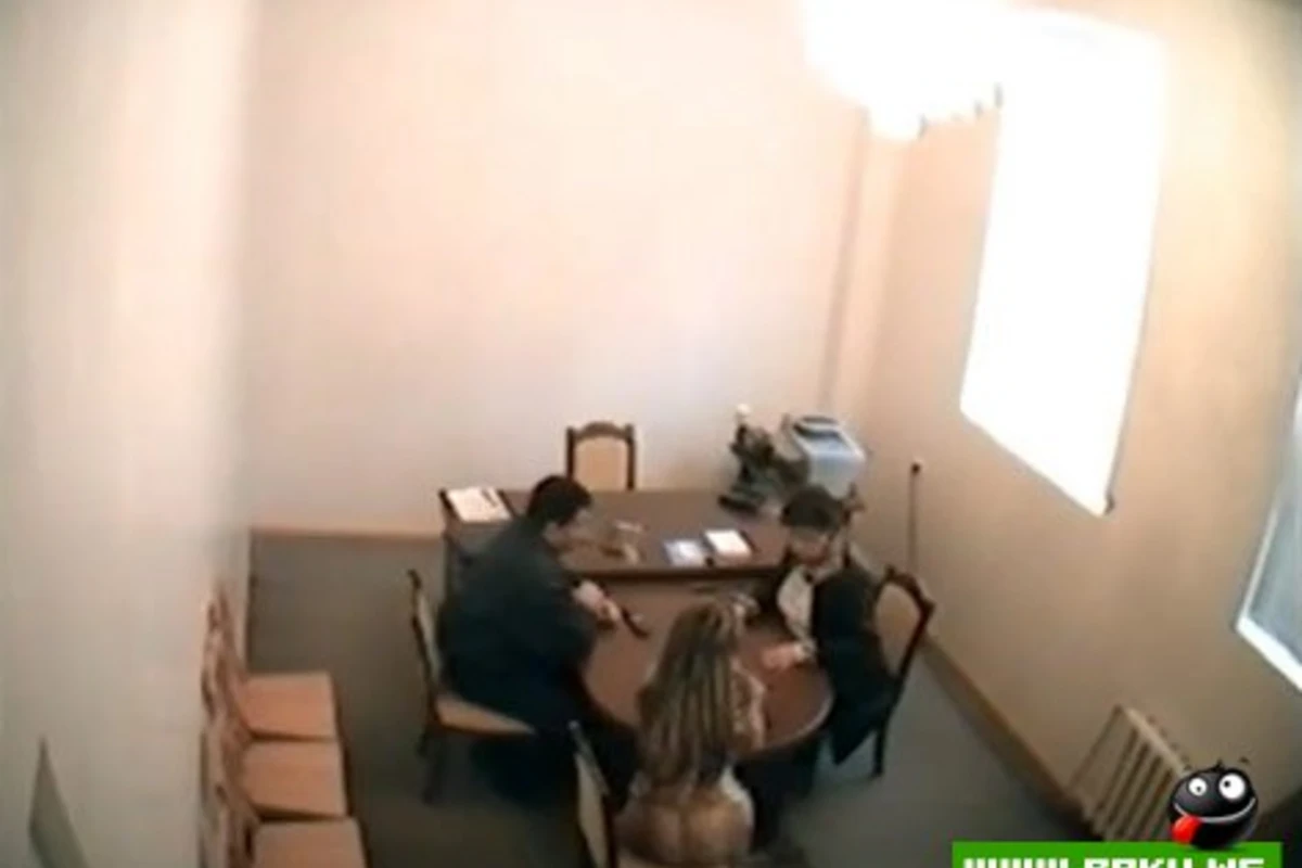 Скандальное видео с участием депутата Гюляр Ахмедовой