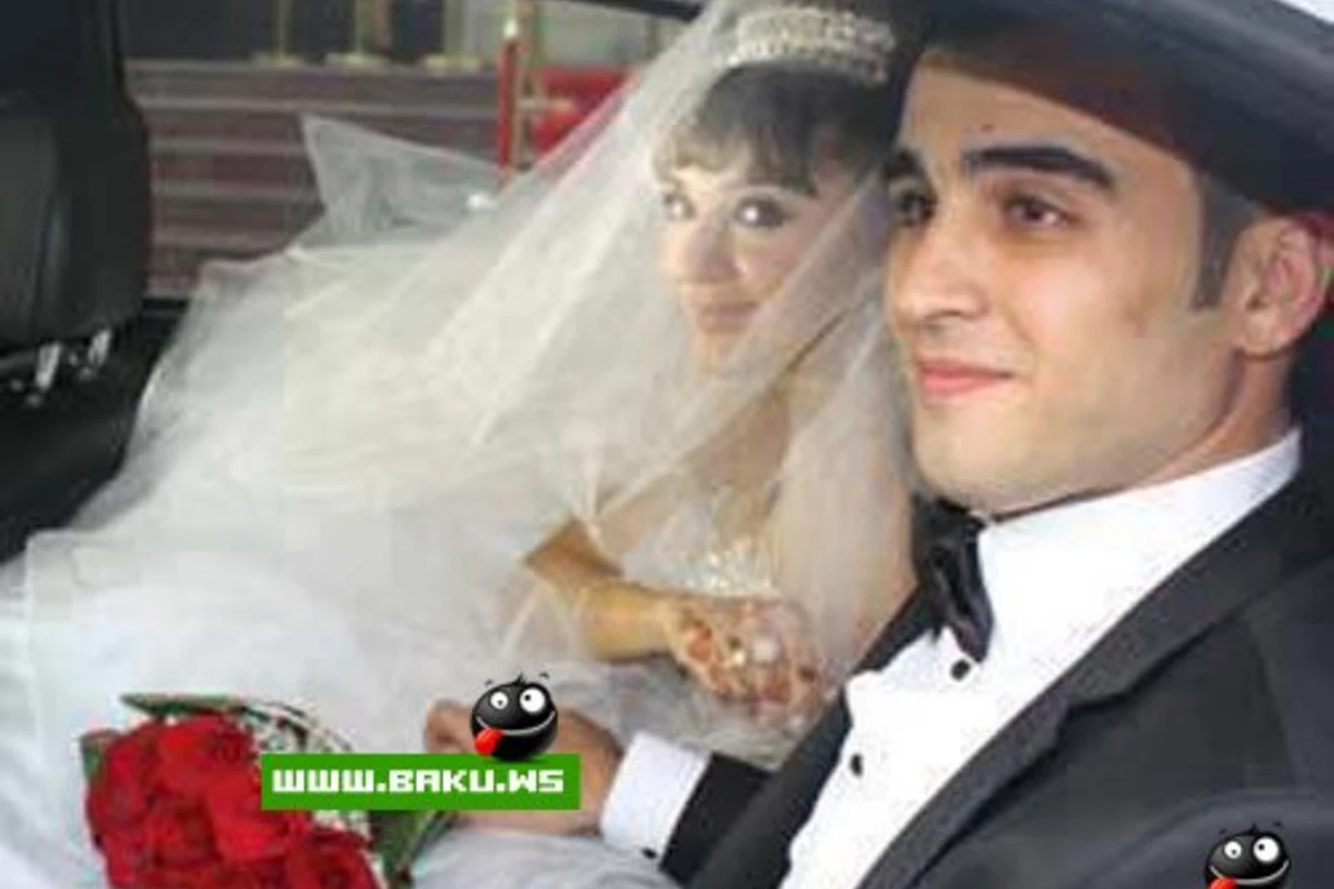 Сабина Бабаева вышла замуж [ОБНОВЛЕНО]