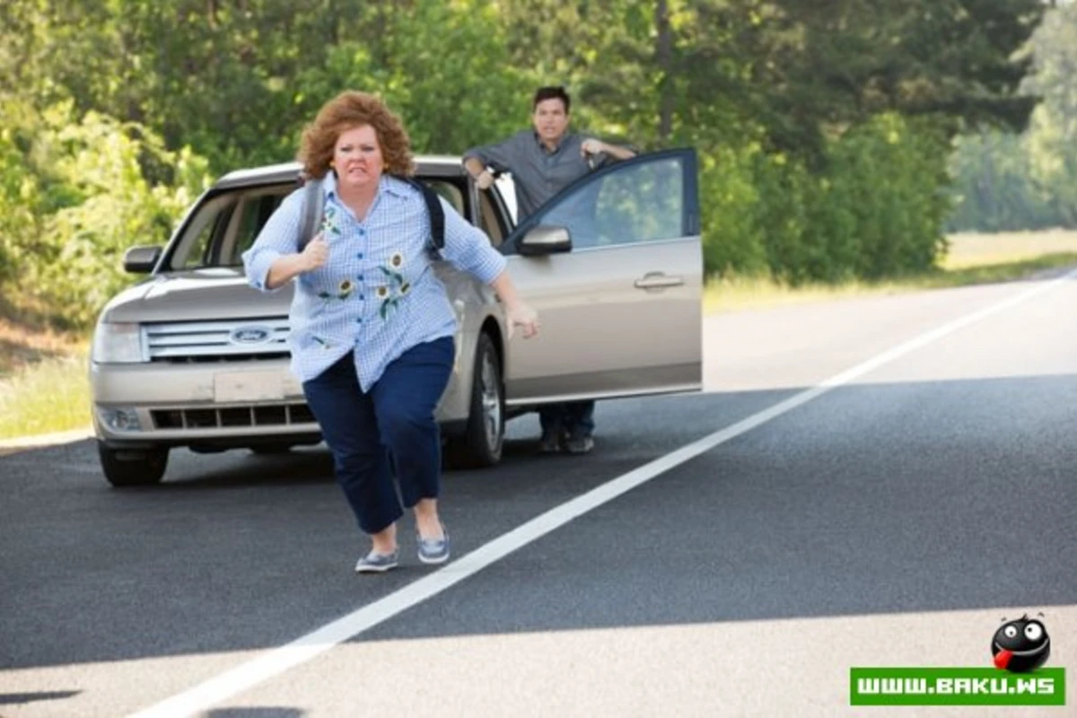 Первый трейлер комедии «Похищение личности» (Identity Thief)