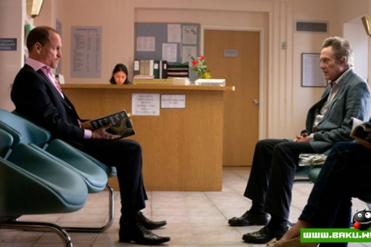 Русский трейлер комедии «Семь психопатов» (Seven Psychopaths)