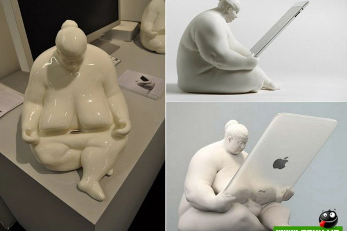 Venus of Cupertino - док-станции для iPad Venus of Cupertino - док-станции для iPad