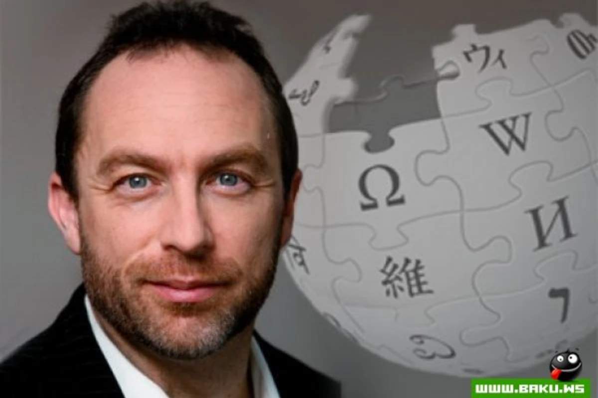 45-летний основатель Википедии женился