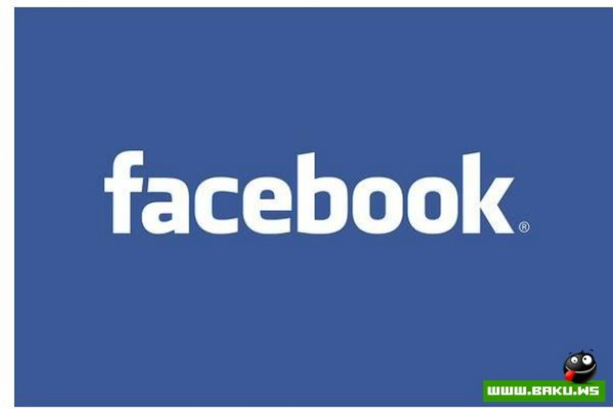 Facebook в Азербайджане: около 1 млн пользователей