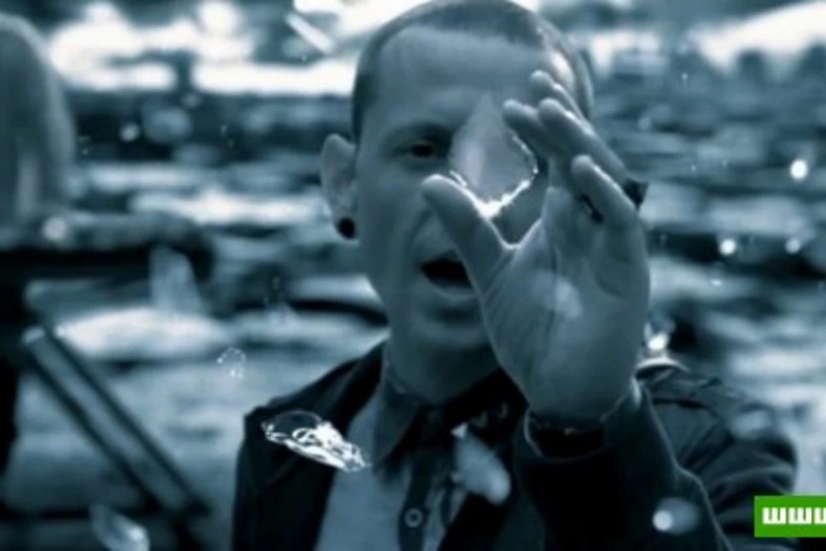 Музыкальное видео группы «Linkin Park» - «Castle of Glass»